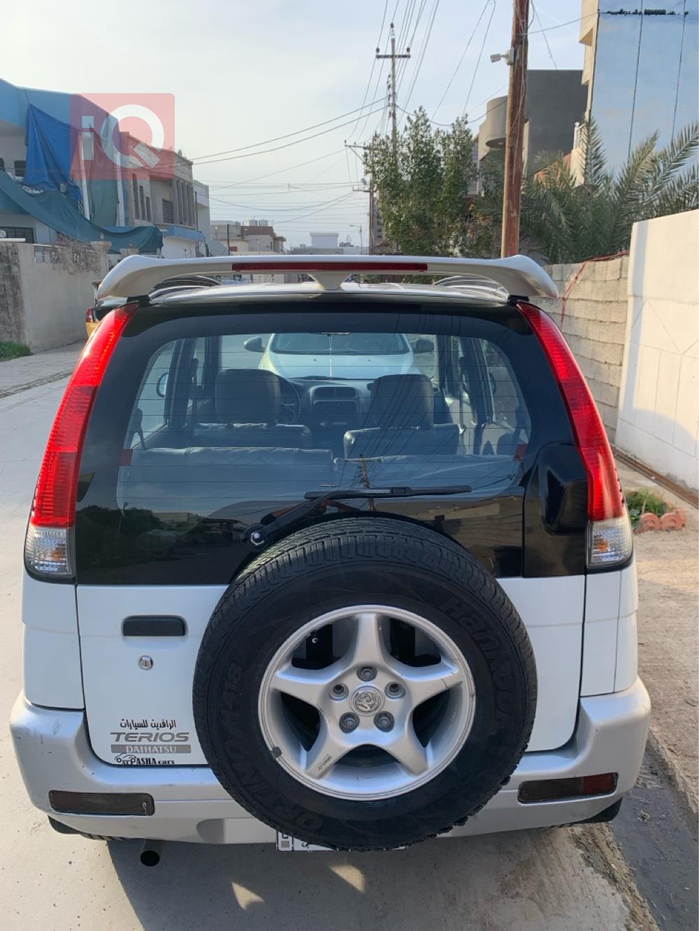 دایهاتسو تێریۆس